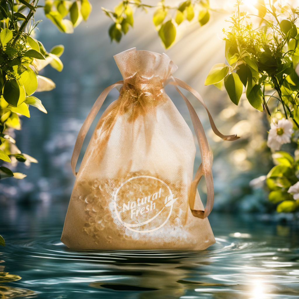 Túi thơm để Taplo Ô tô Elix Fresh Bag - Hương Vanilla