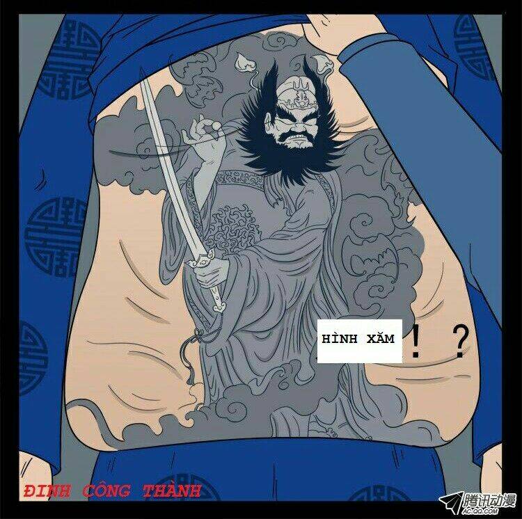 những sự kiện kỳ dị chapter 22 50