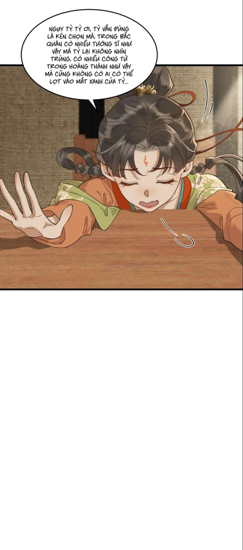 thái tử điện hạ, mã giáp của ngài lại rơi rồi chapter 50 39