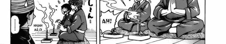 thánh tỏi sành ăn chapter 146 7