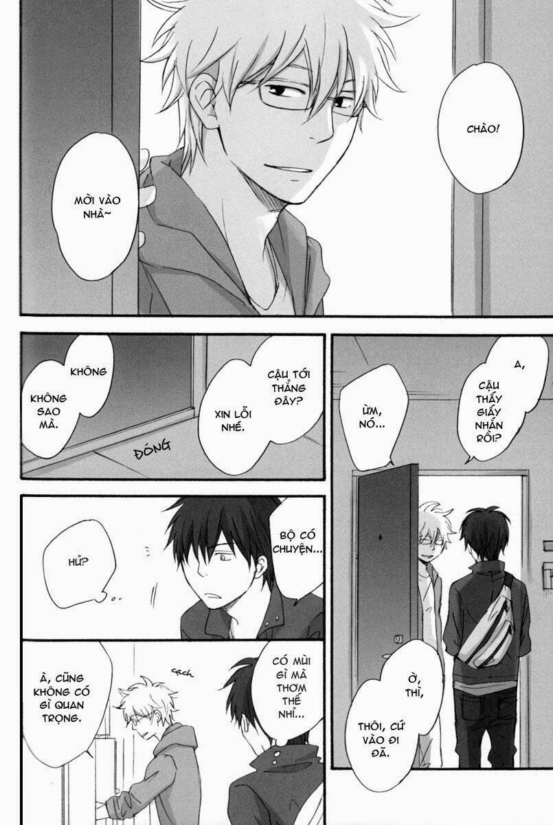 linh hồn bạc dj - phiên bản khác chapter 1 30