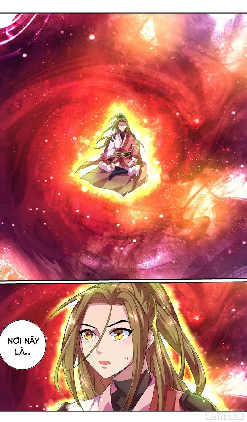 hệ thống ép ta làm nhân vật phản diện chapter 31 2