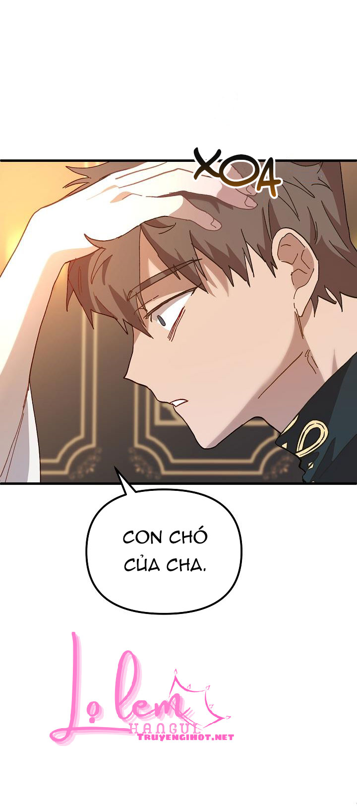 công chúa giả điên chapter 31.1 31