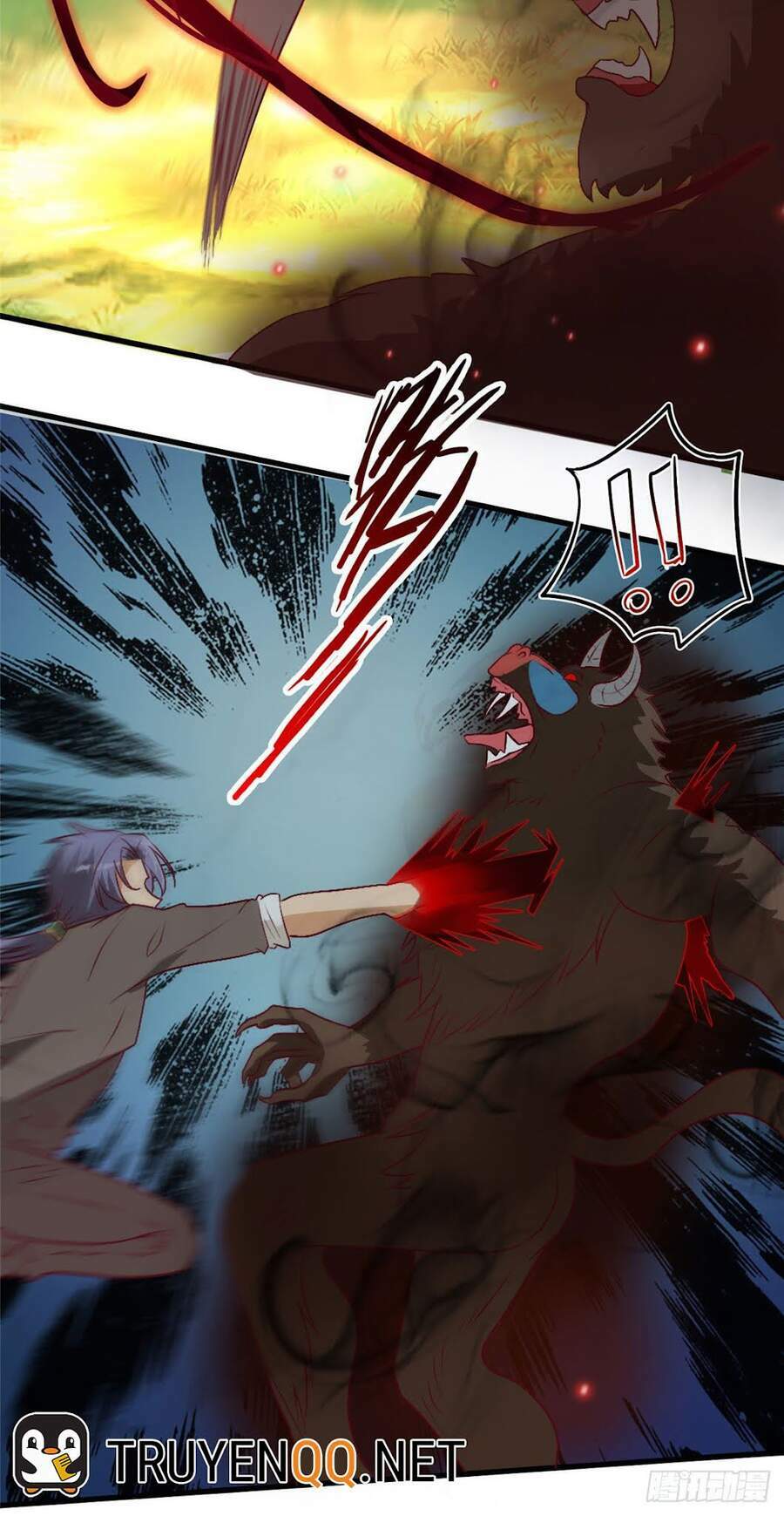 thần y thân cận của nữ tổng tài chapter 9 17