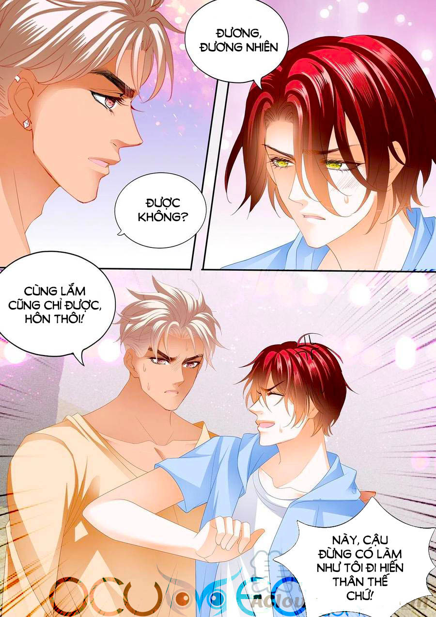 bá đạo tiểu thúc, xin trêu chọc vừa thôi! chapter 264 12