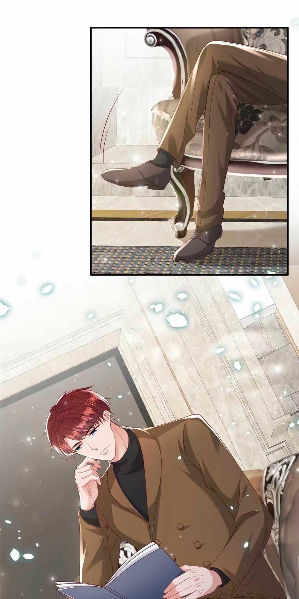 manh thê bé bỏng không dễ chọc chapter 9 28