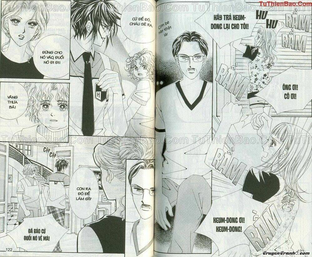 tôi là mẹ còn anh là cha chapter 16 61