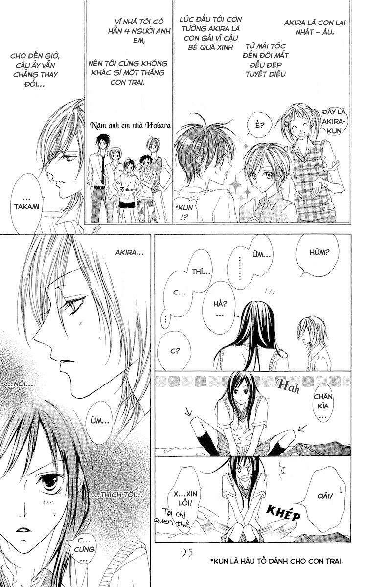 venus kisoukyoku chapter 3 8