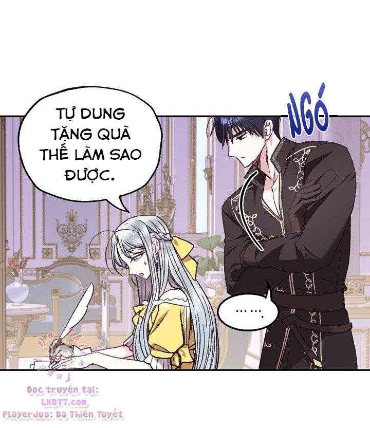 cha, con không muốn kết hôn đâu chapter 16 10