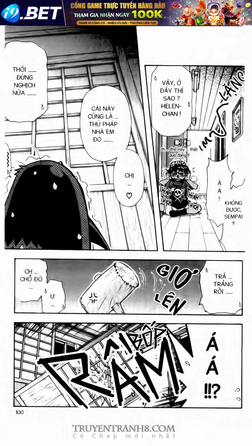 chim cánh cụt ginji chapter 103 15