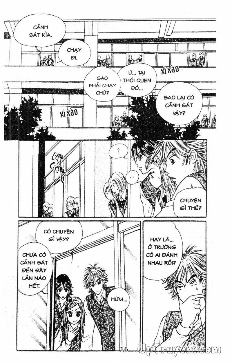 cô bé táo bạo chapter 25 17