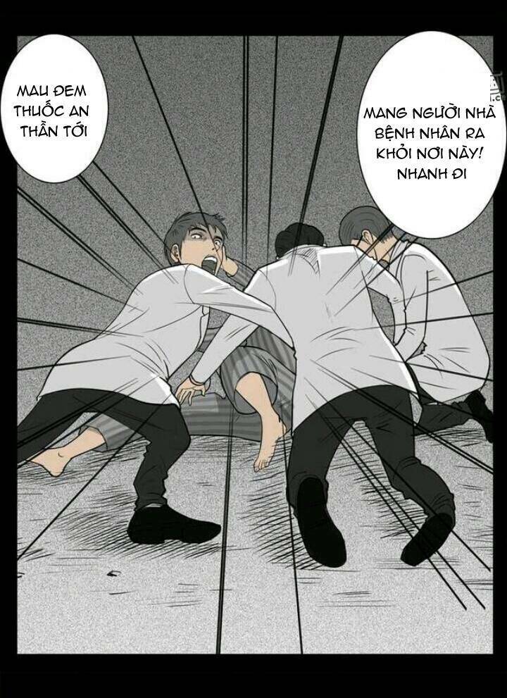 những câu chuyện kinh dị ở trường trung học tây lăng chapter 15 6