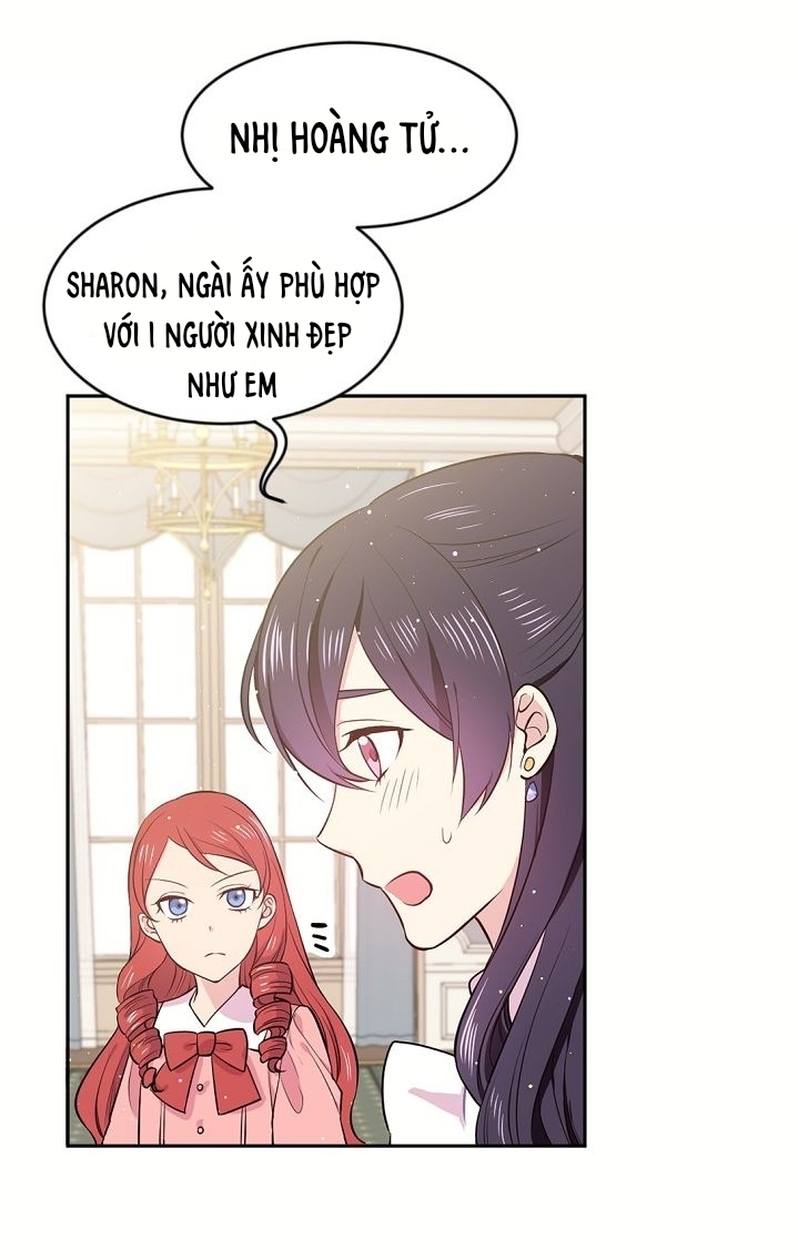 mục tiêu của tôi là sống lâu để ngậm thìa vàng chapter 3 41