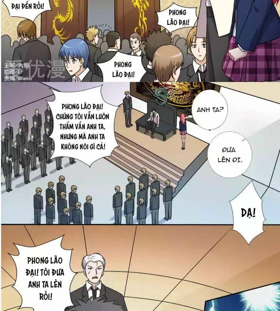 bạn trai hắc đạo của tôi chapter 281 2