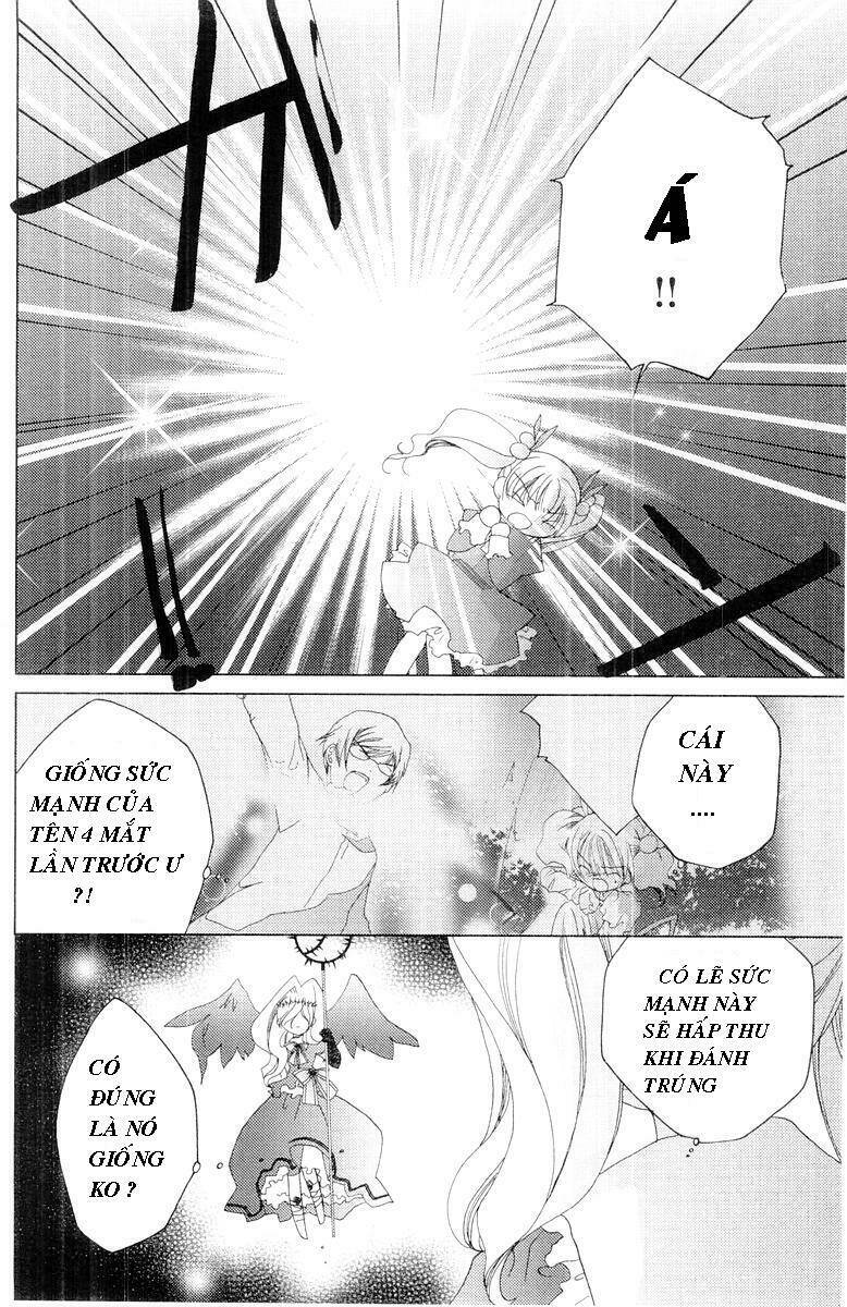 chiếc nhẫn của tiểu thần chapter 5 4