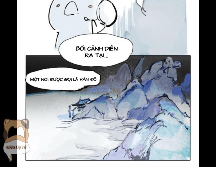 nơi đám mây ngừng trôi chapter 1 16