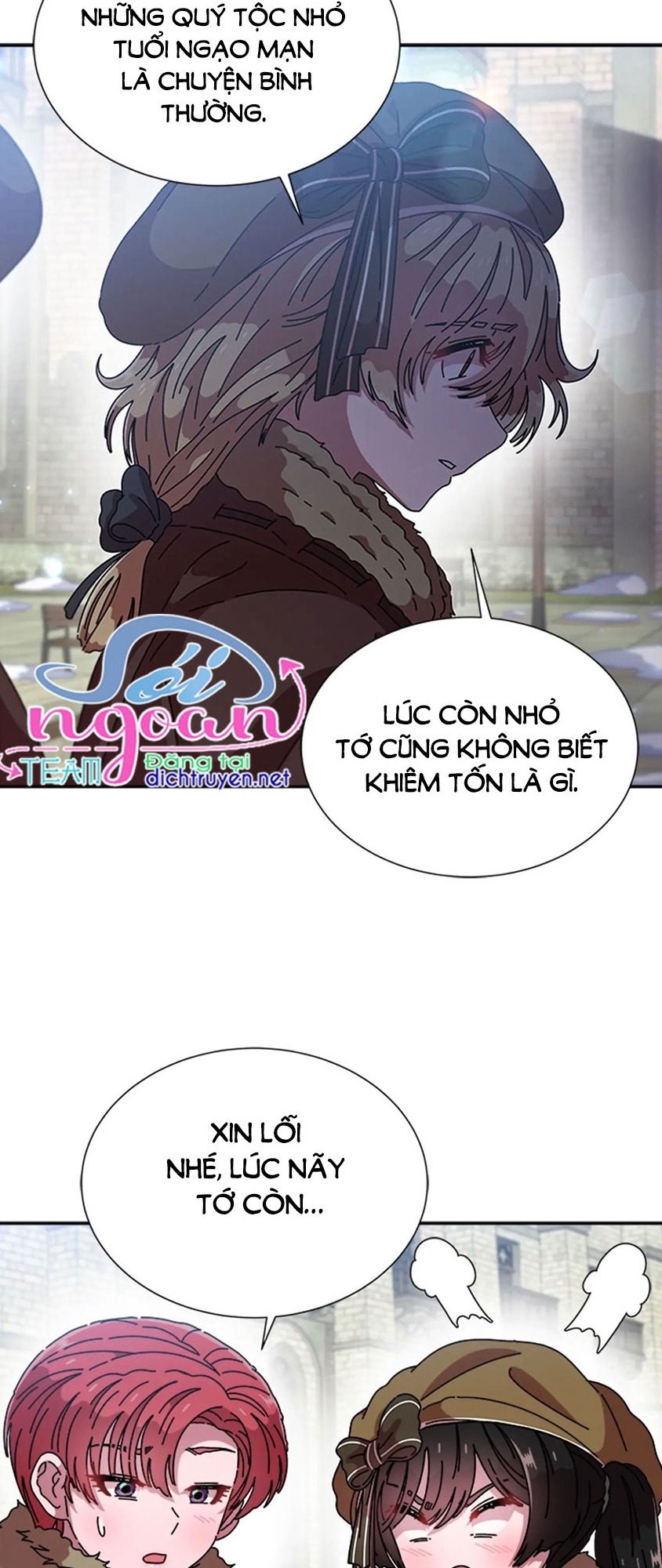 con gái bảo bối của ma vương chapter 84 44