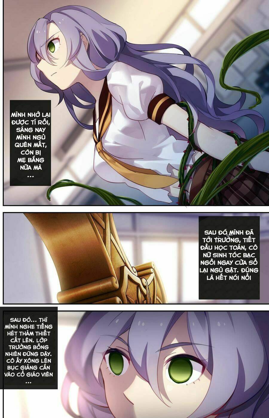 băng hoại 3rd chapter 12 6