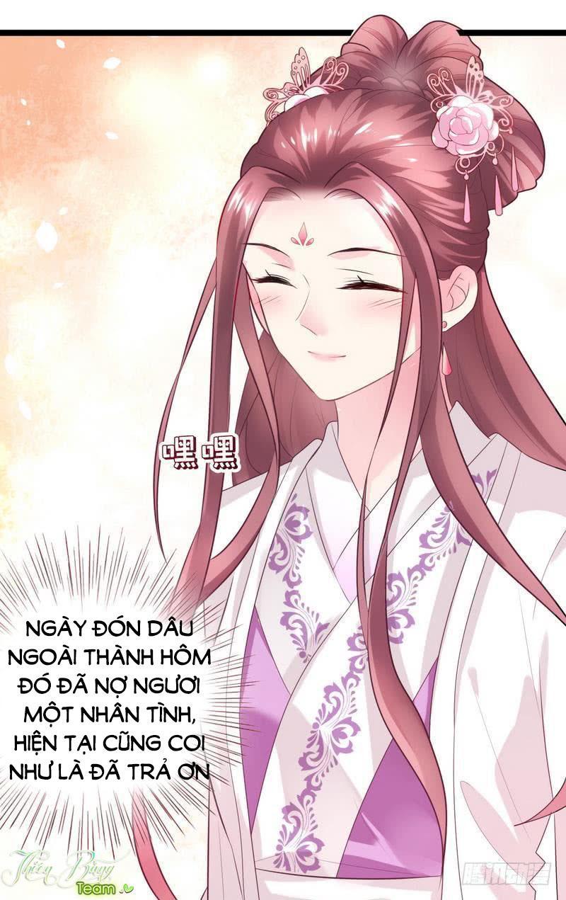 vương phi - âm động thiên hạ chapter 17 21