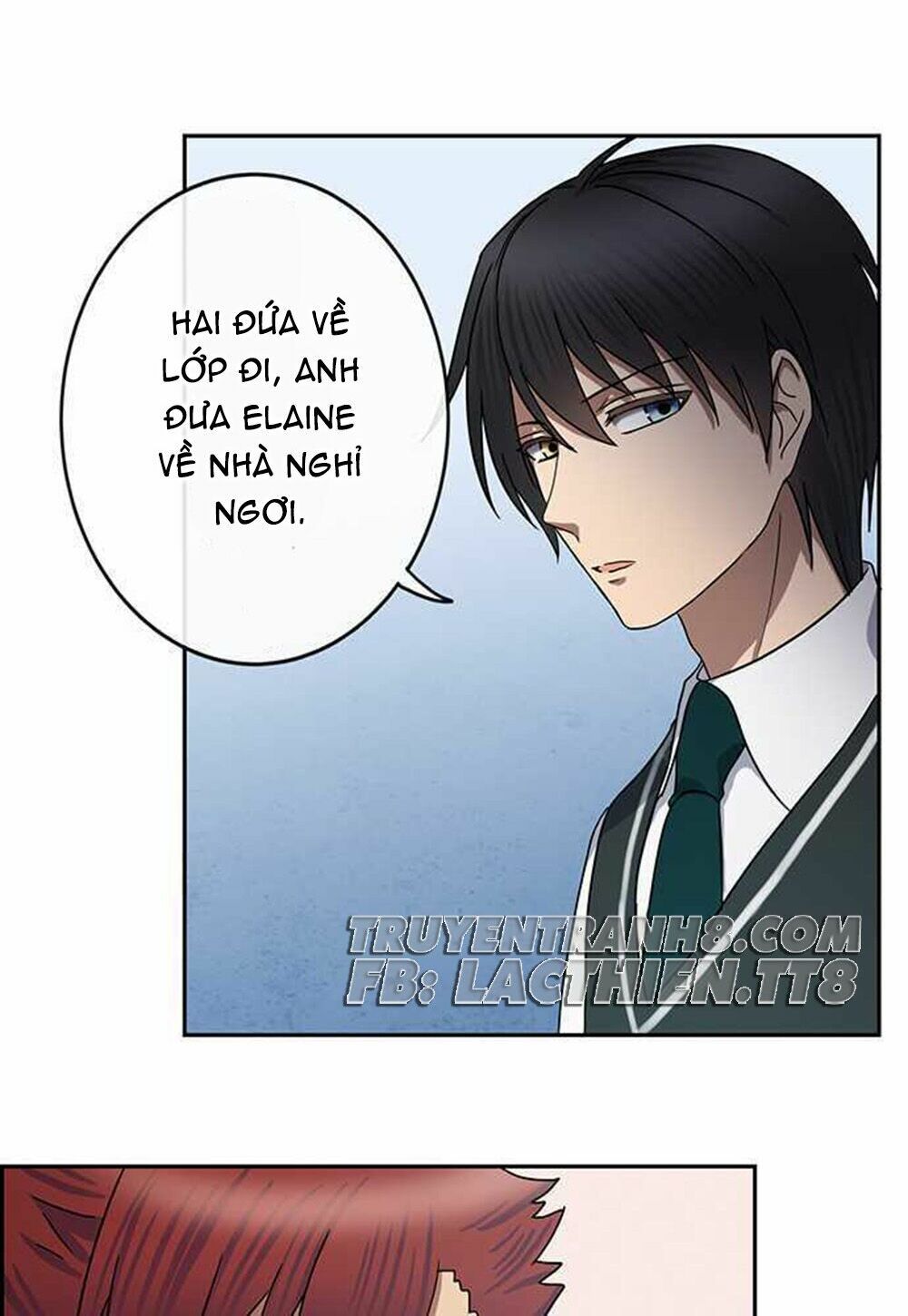 nụ hôn nguyền rủa chapter 70 13