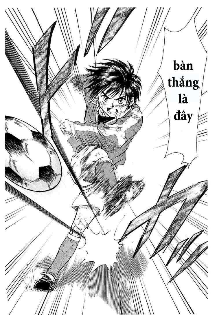 whistle - cơn lốc sân cỏ chapter 19 19