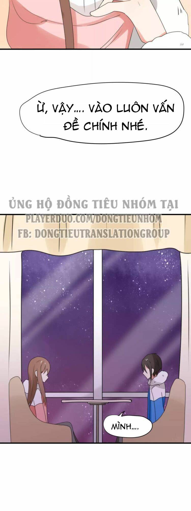 tiểu miêu và hắc diệu thạch chapter 29 12