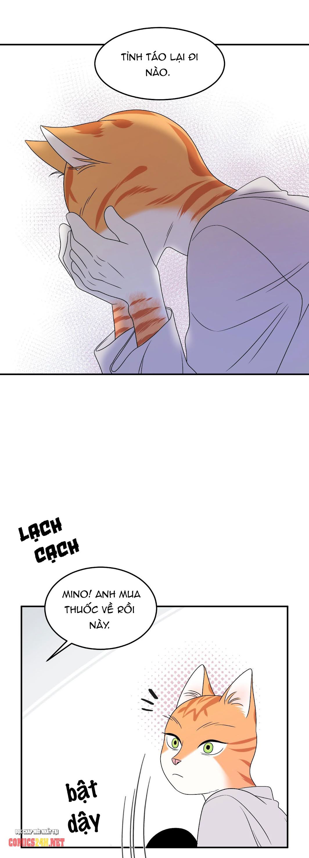 dự án xanh chapter 2 45