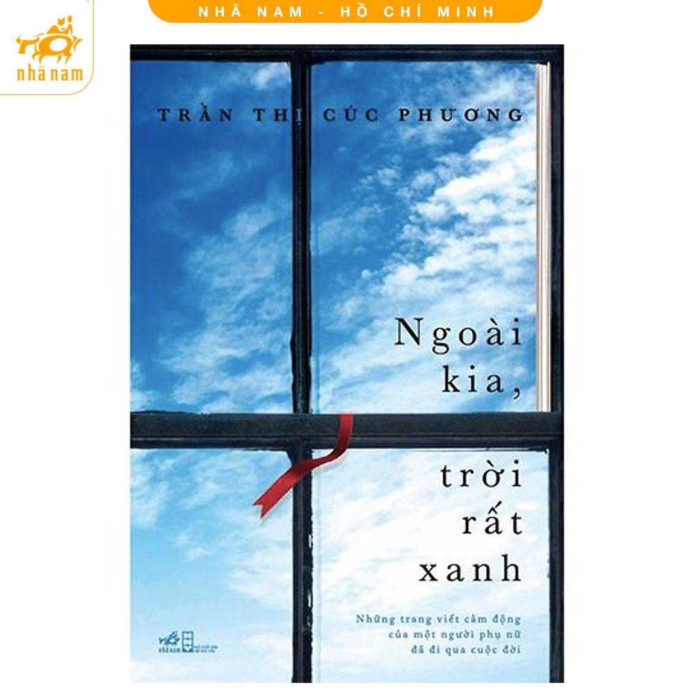 Sách - Ngoài Kia, Trời Rất Xanh