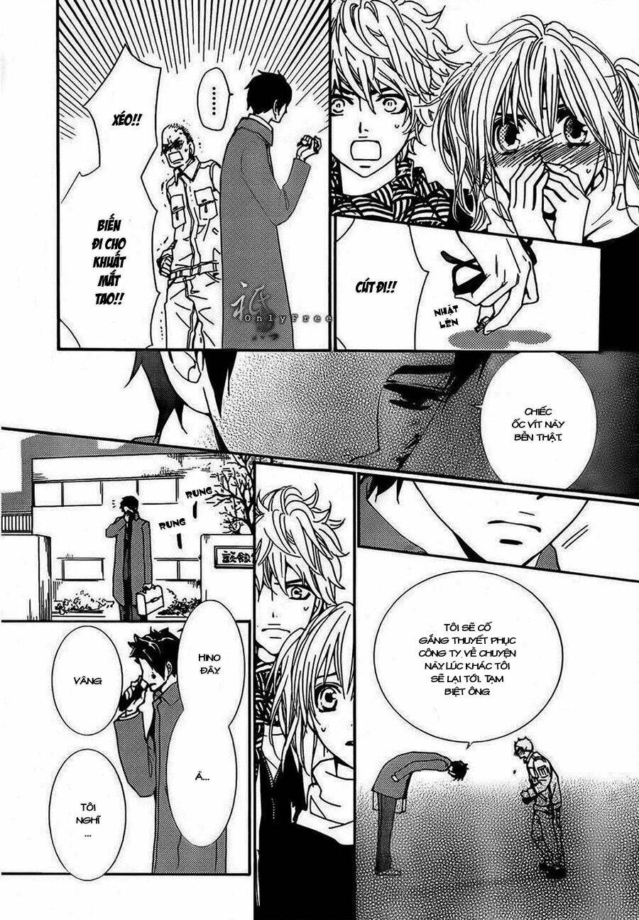 megami no libra chapter 3 24