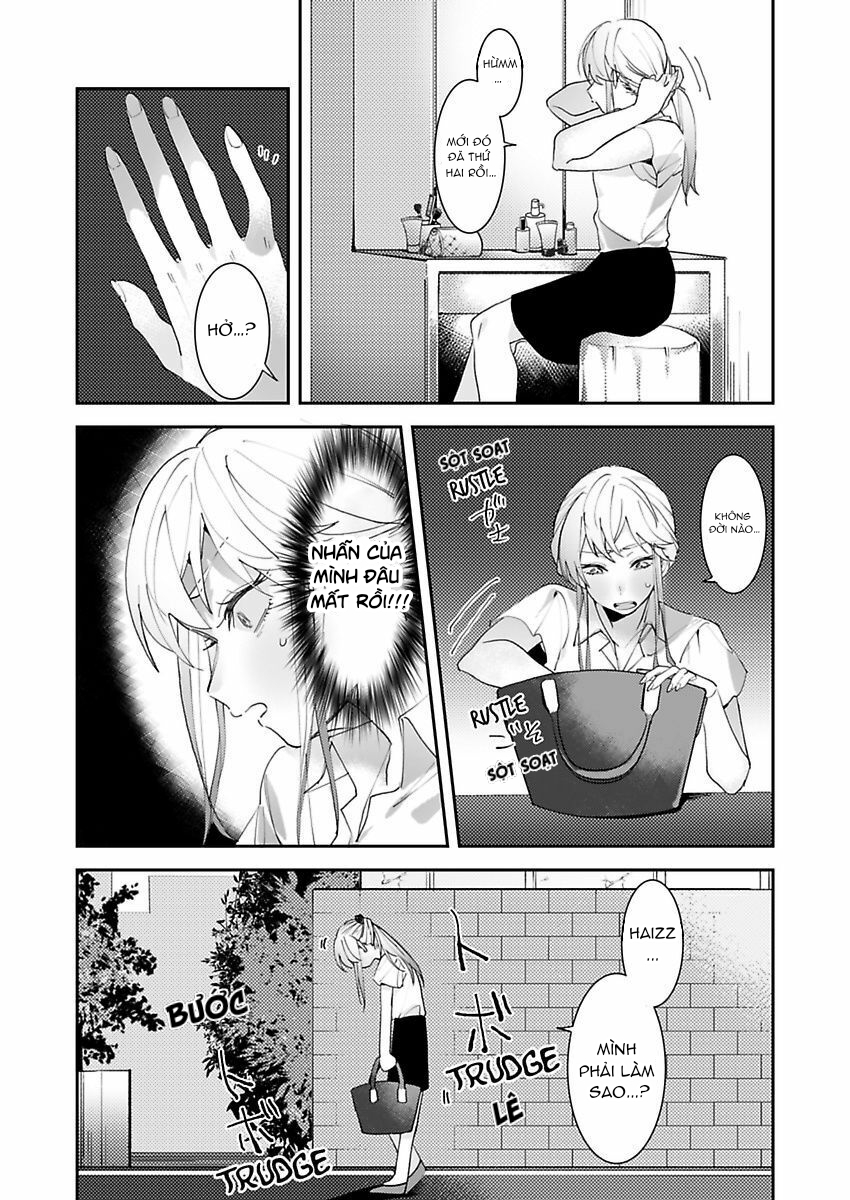 là anh chủ động trước mà chapter 1.1 10