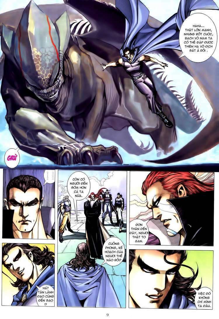 võ thần chapter 182 9