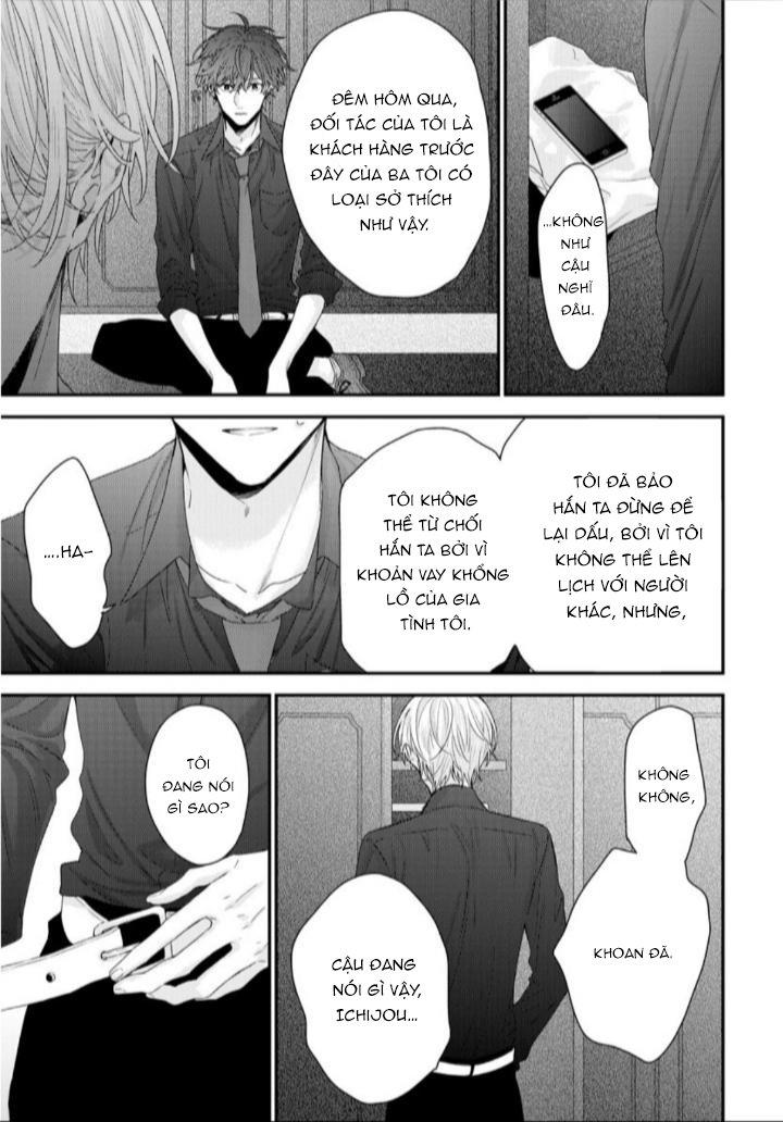 nụ hôn bạch tuyết chapter 2 28