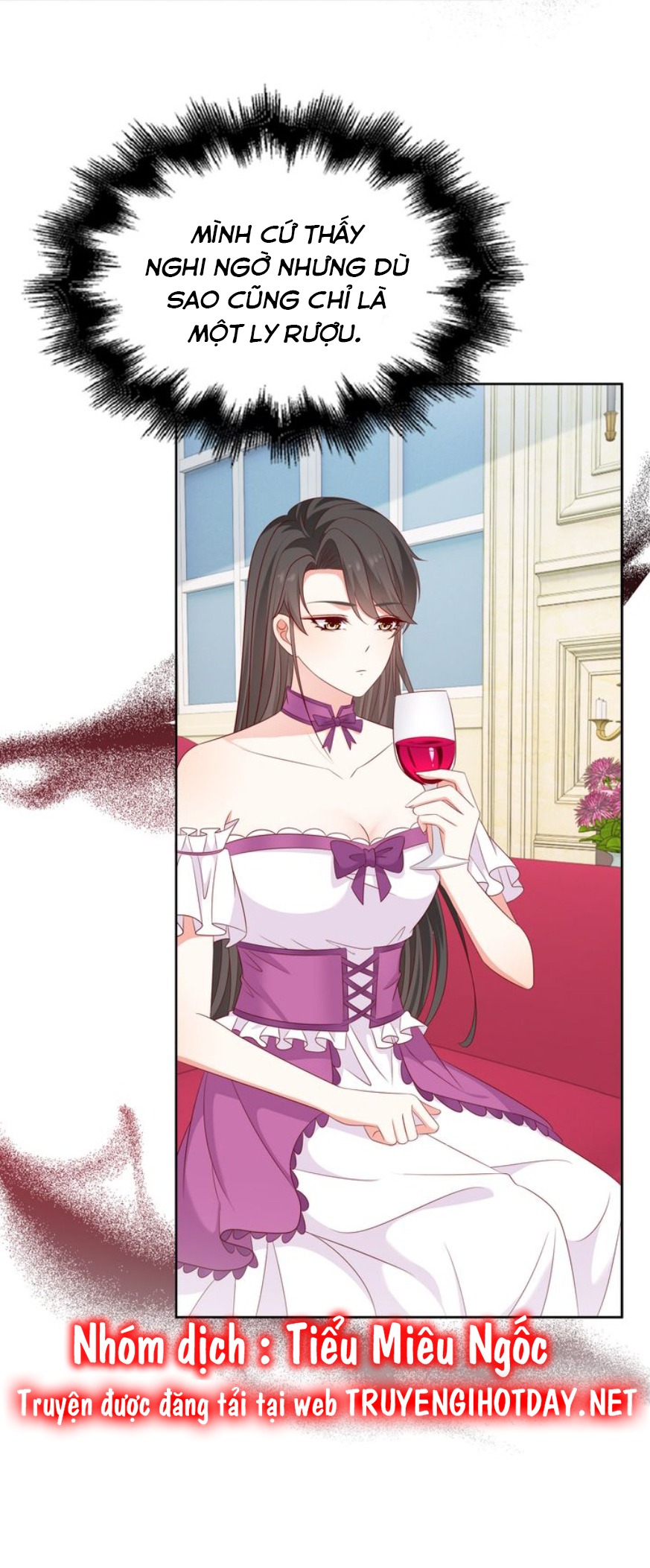 đi tìm papa cho đứa trẻ chapter 30 37