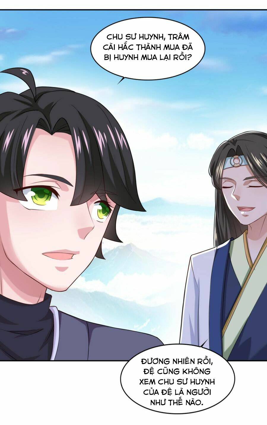 tiên ma đồng tu chapter 52 16