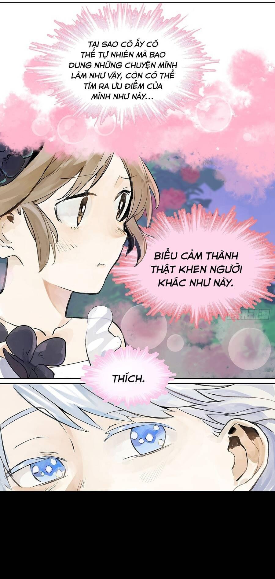 bạn cùng lớp tôi đều kỳ lạ chapter 29 30