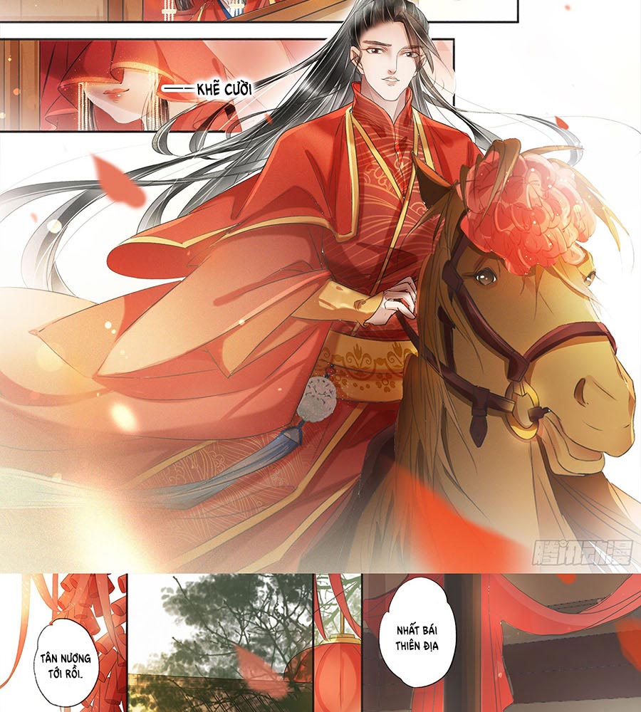 nhà ta có tiểu thiếp chapter 184 8