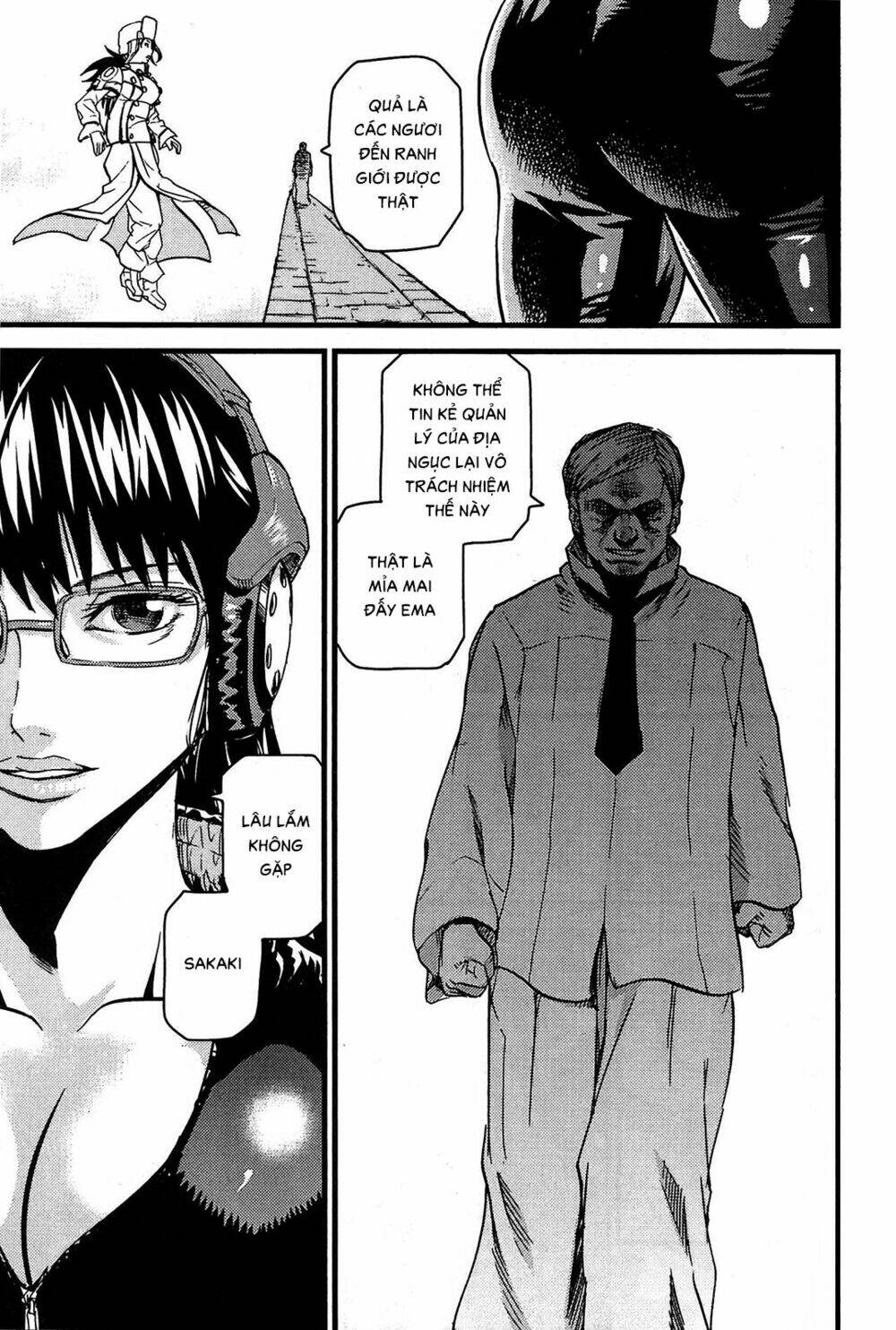 thanh ma kiếm huyền thoại phần 2 chapter 13 27