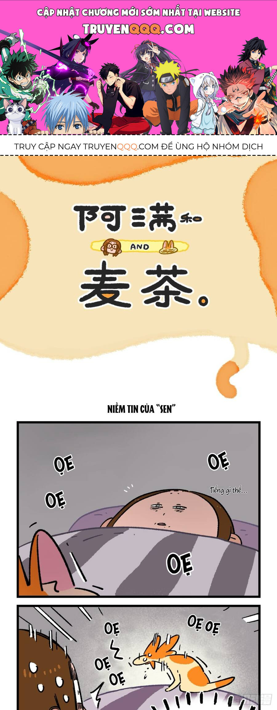 a mãn và mạch trà chapter 176 1