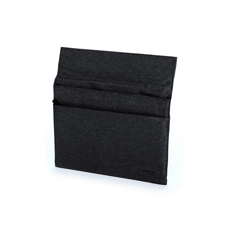 Túi phụ kiện du lịch AGVA Soho 10.1&quot; SLV337BLA (Đen) Kích thước: Ngang 30 x Rộng 1.5 x Cao 24.5 cm Bảo hành 2 năm
