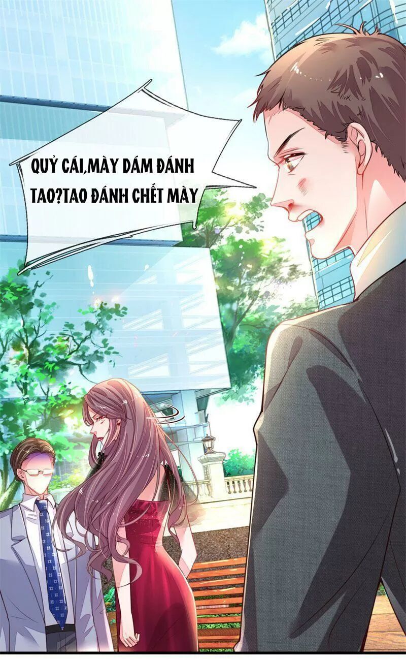 ma ma đột kích : cha mời tiếp chiêu chapter 2 20