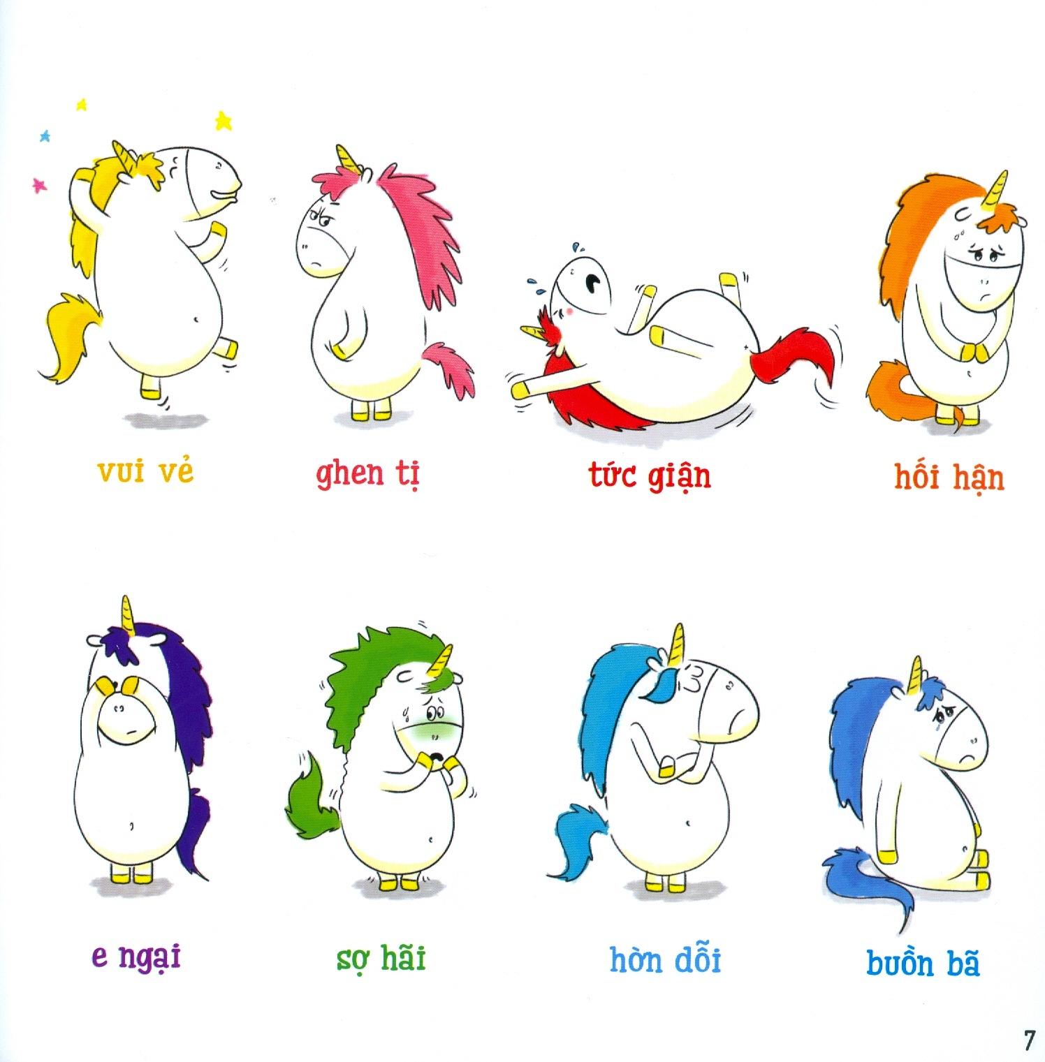 Ehon Thông Minh Cảm Xúc - Những Cảm Xúc Của Gaston - Con Hối Hận