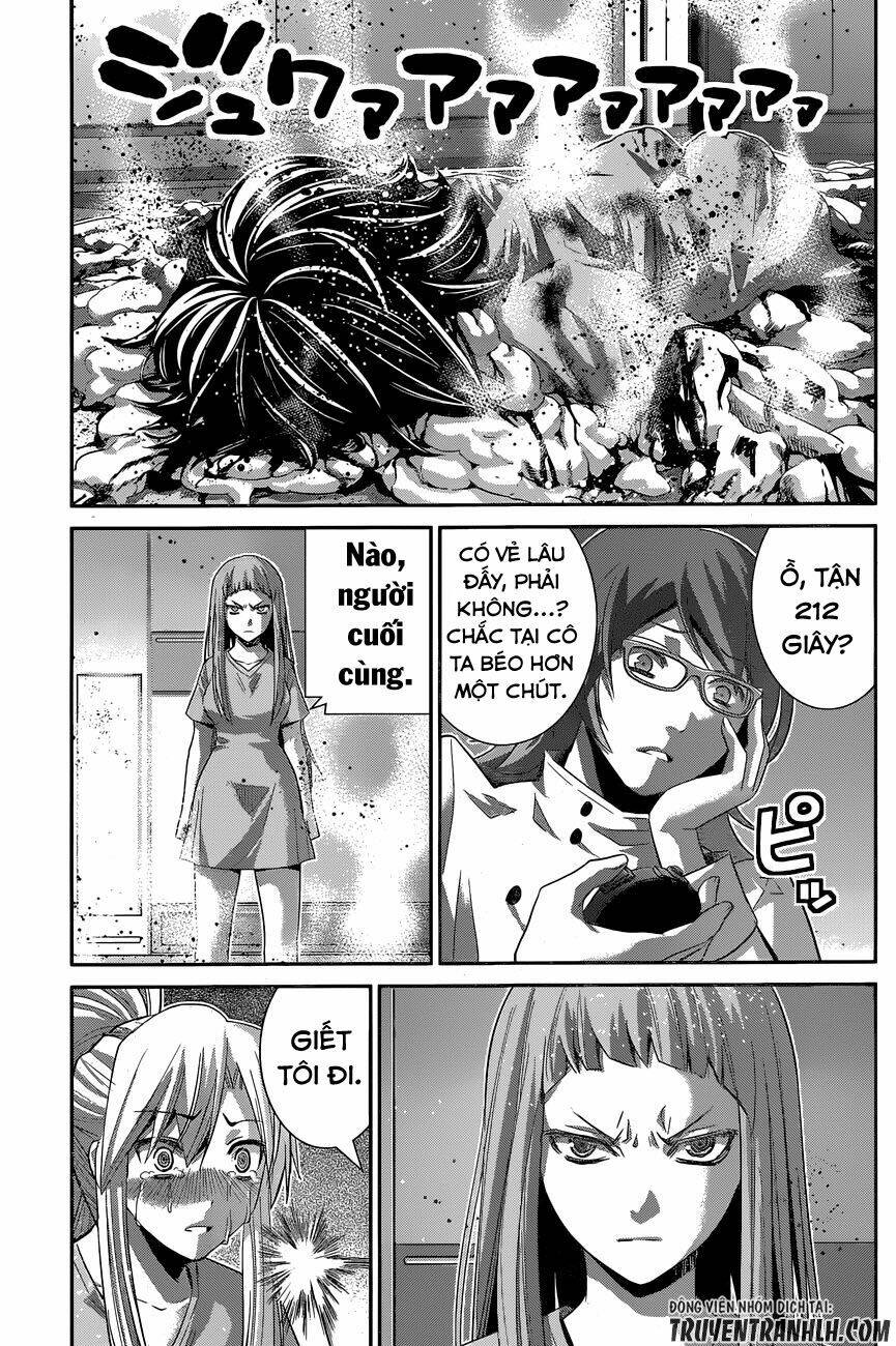 cô ấy là kuroneko chapter 159 15