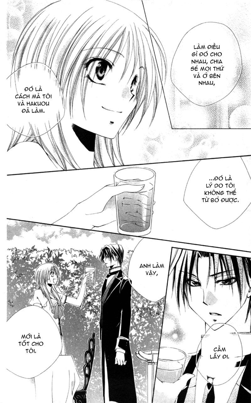 lớp học quản gia - shitsuji-sama no okiniiri chapter 10 30