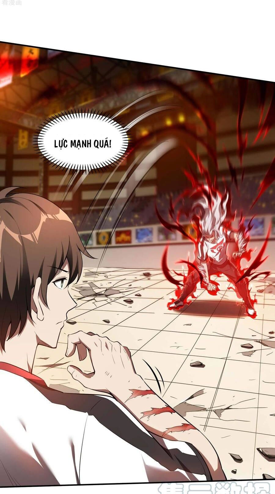 đệ nhất người ở rể chapter 56 43