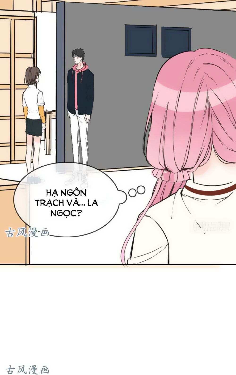 công chúa nữ vương mệnh chapter 84 56