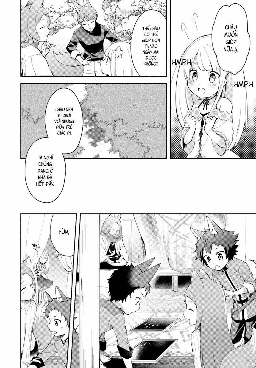futago no ane ga miko toshite hikitorarete, watashi wa suterareta kedo tabun watashi ga miko de aru chapter 4 7
