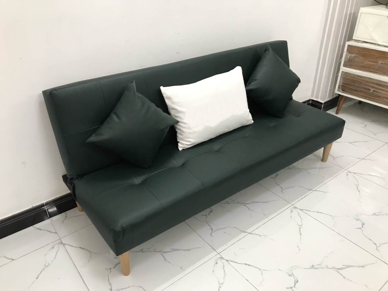 Ghế sofa giường phòng khách sofa bed linco SFB-21