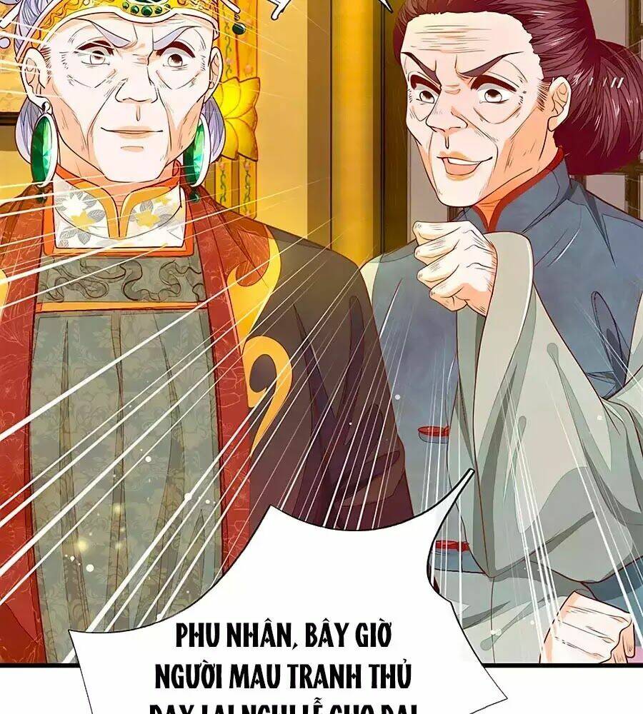 y hậu lệ thiên chapter 23 28