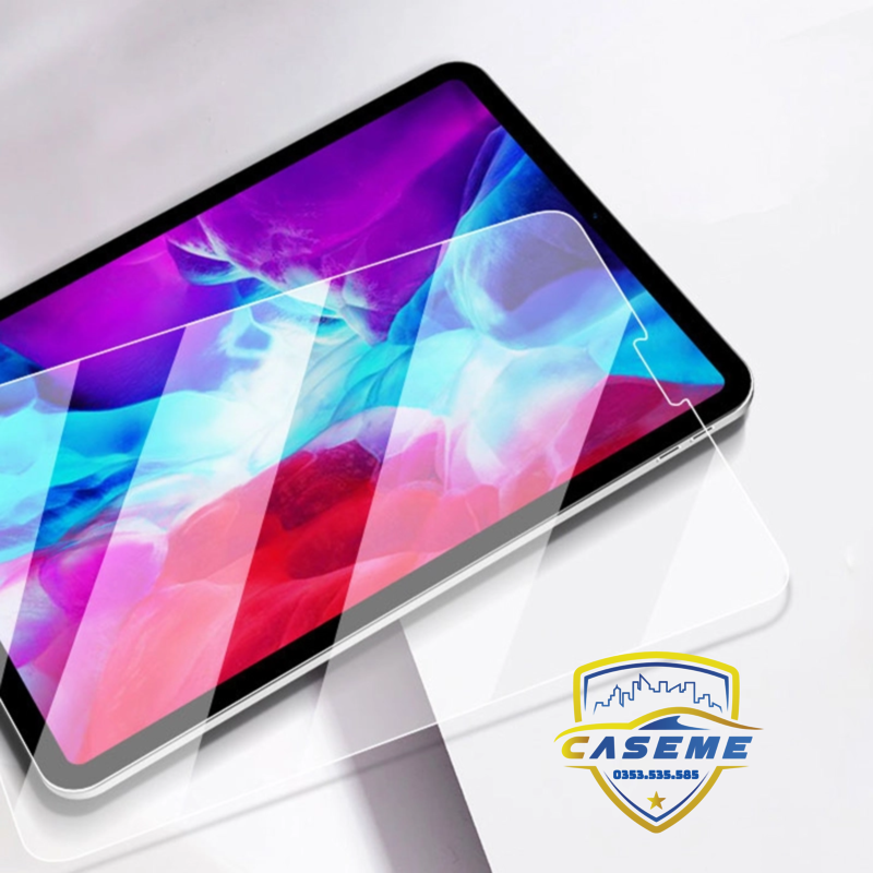 Kính Cường Lực Dành Cho iPad Mini 7 iVista – Chống Vỡ, Chống Trầy Xước - Hàng Nhập Khẩu