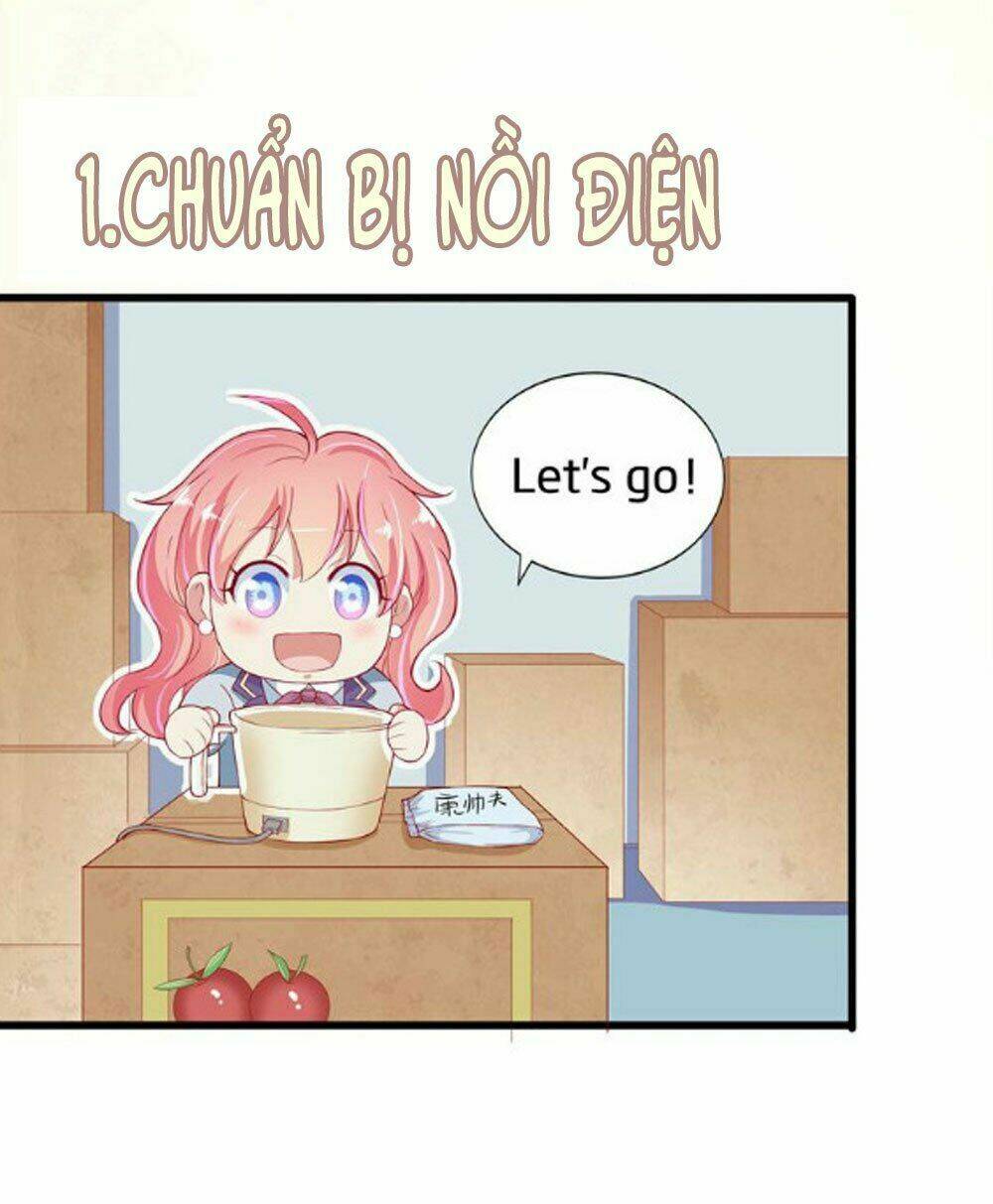 quản lí ngây ngô và thần tượng ác ma chapter 6 13